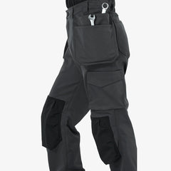 Pantaloni de lucru Essential Trouser Hp Safety Jogger - Gri Închis