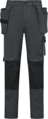 Pantaloni de lucru Essential Trouser Hp Safety Jogger - Gri Închis