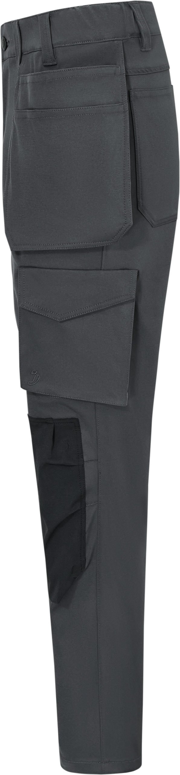 Pantaloni de lucru Essential Trouser Hp Safety Jogger - Gri Închis