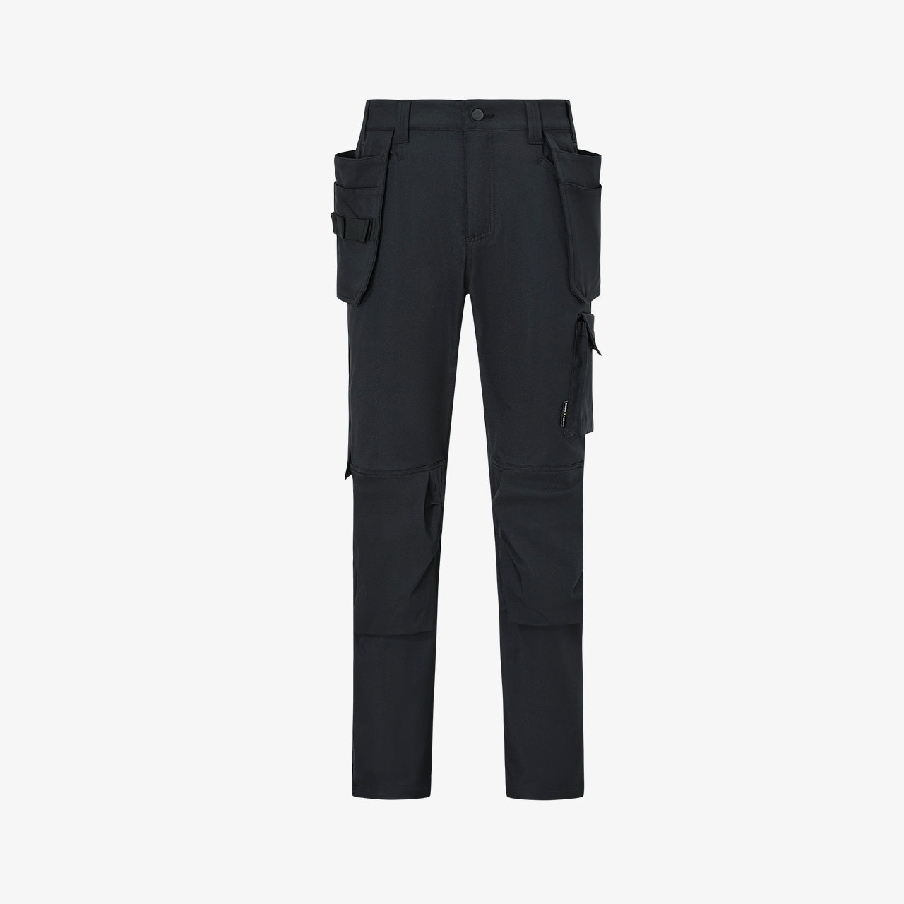 Pantaloni de lucru Essential Trouser Hp Safety Jogger - Negru
