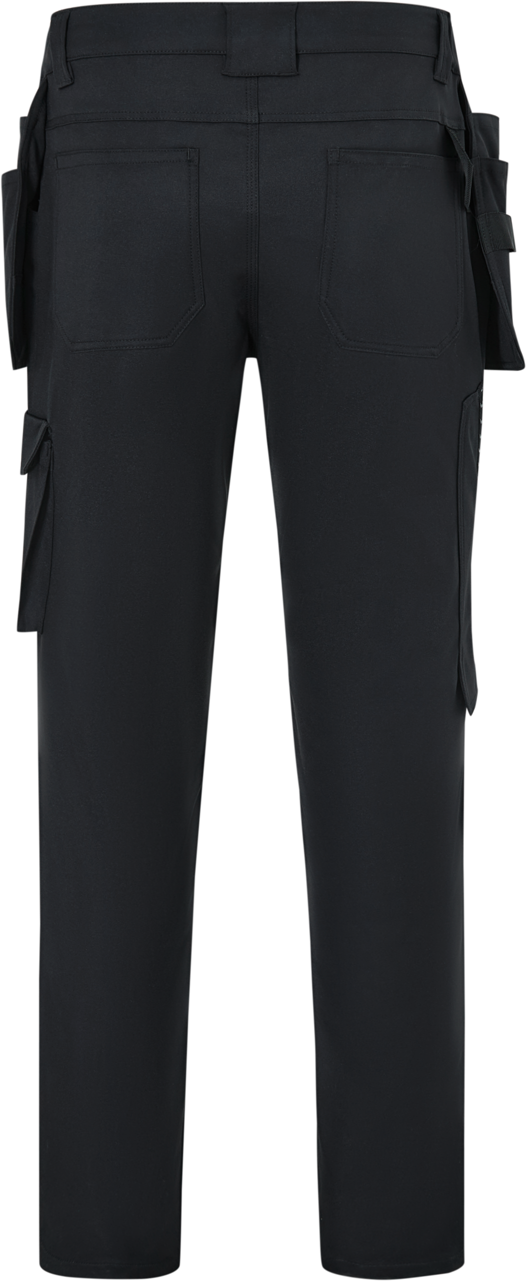 Pantaloni de lucru Essential Trouser Hp Safety Jogger - Negru