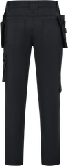 Pantaloni de lucru Essential Trouser Hp Safety Jogger - Negru