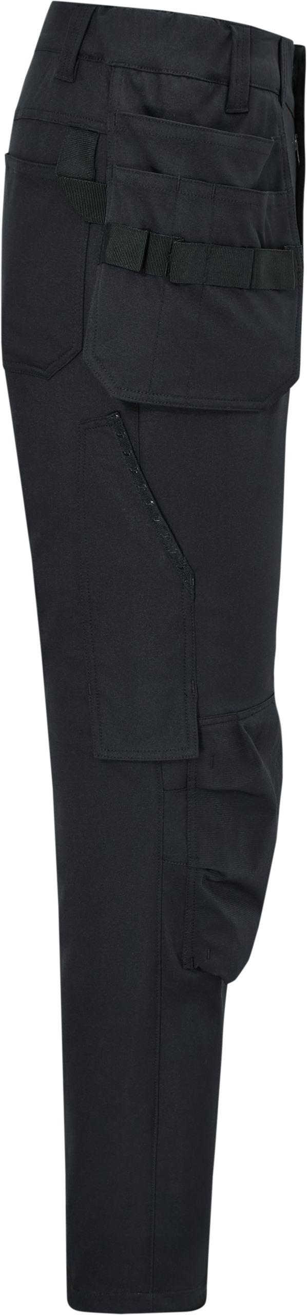 Pantaloni de lucru Essential Trouser Hp Safety Jogger - Negru