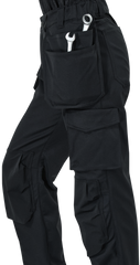 Pantaloni de lucru Essential Trouser Hp Safety Jogger - Negru
