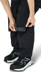 Pantaloni de lucru Essential Trouser Hp Safety Jogger - Negru