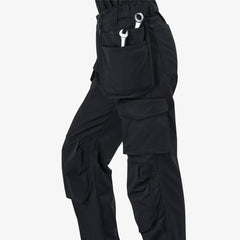 Pantaloni de lucru Essential Trouser Hp Safety Jogger - Negru