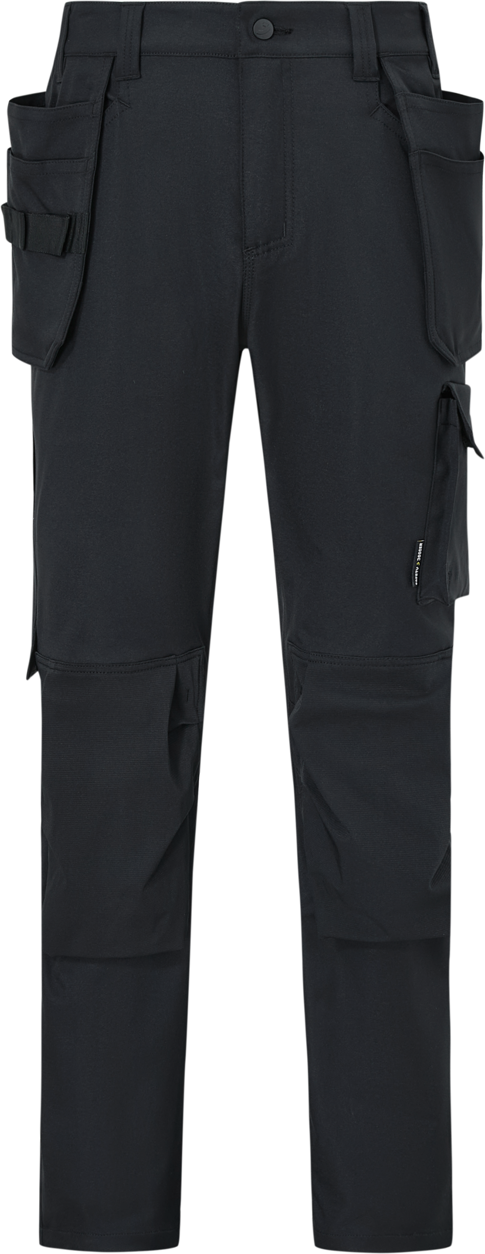 Pantaloni de lucru Essential Trouser Hp Safety Jogger - Negru