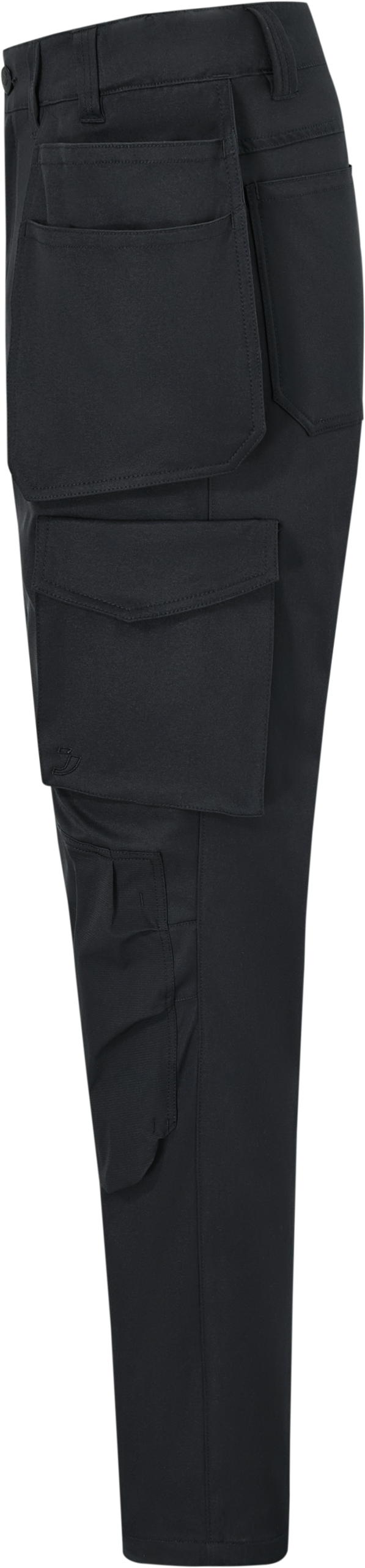 Pantaloni de lucru Essential Trouser Hp Safety Jogger - Negru