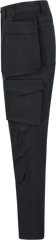 Pantaloni de lucru Essential Trouser Hp Safety Jogger - Negru