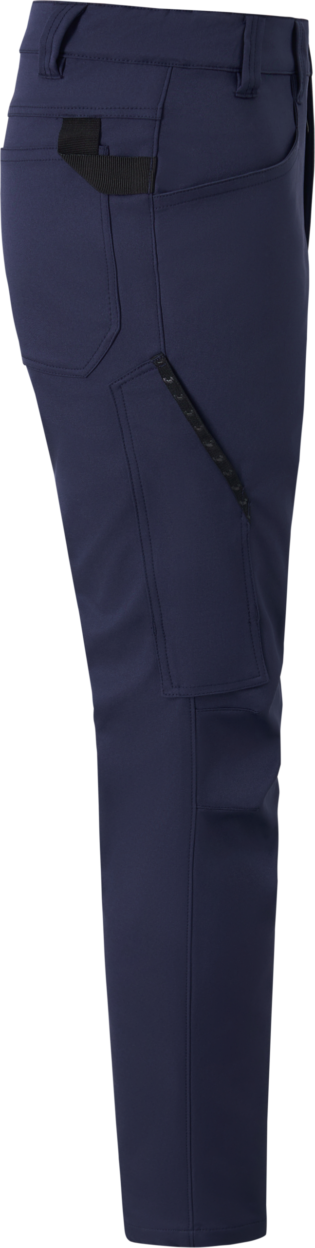 Pantaloni de lucru Essential Trousers Safety Jogger - Bleumarin