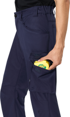 Pantaloni de lucru Essential Trousers Safety Jogger - Bleumarin