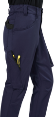 Pantaloni de lucru Essential Trousers Safety Jogger - Bleumarin