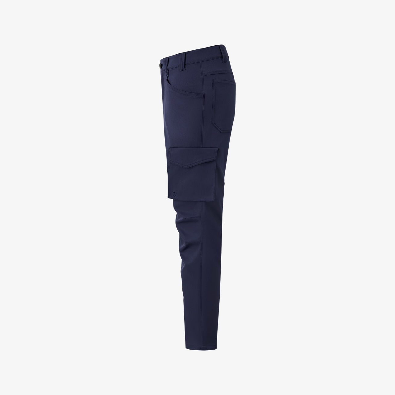Pantaloni de lucru Essential Trousers Safety Jogger - Bleumarin