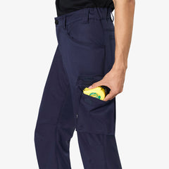 Pantaloni de lucru Essential Trousers Safety Jogger - Bleumarin