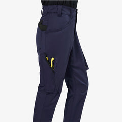 Pantaloni de lucru Essential Trousers Safety Jogger - Bleumarin