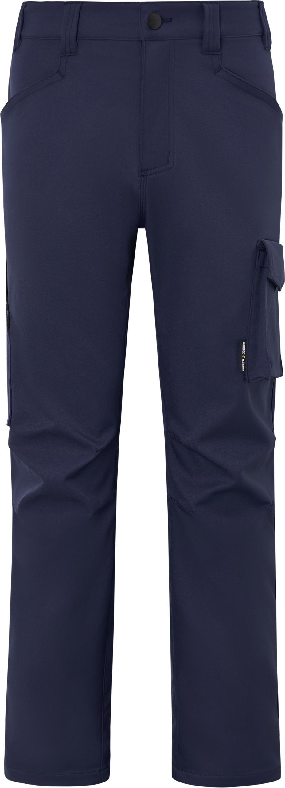 Pantaloni de lucru Essential Trousers Safety Jogger - Bleumarin