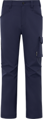 Pantaloni de lucru Essential Trousers Safety Jogger - Bleumarin