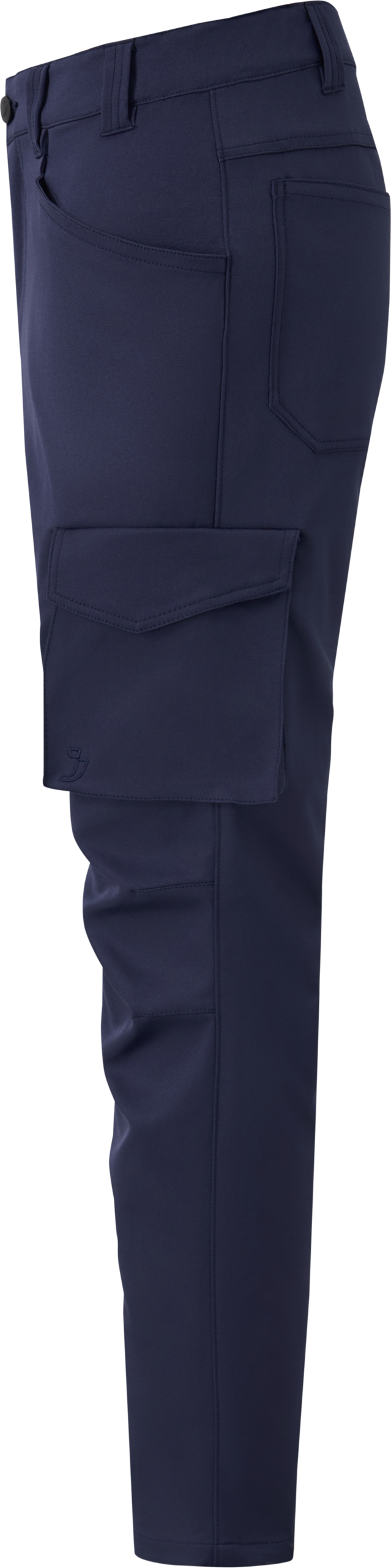 Pantaloni de lucru Essential Trousers Safety Jogger - Bleumarin