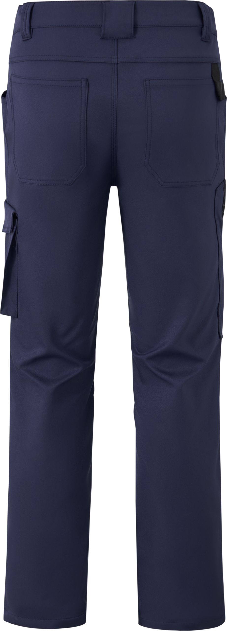 Pantaloni de lucru Essential Trousers Safety Jogger - Bleumarin