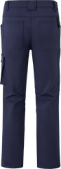 Pantaloni de lucru Essential Trousers Safety Jogger - Bleumarin