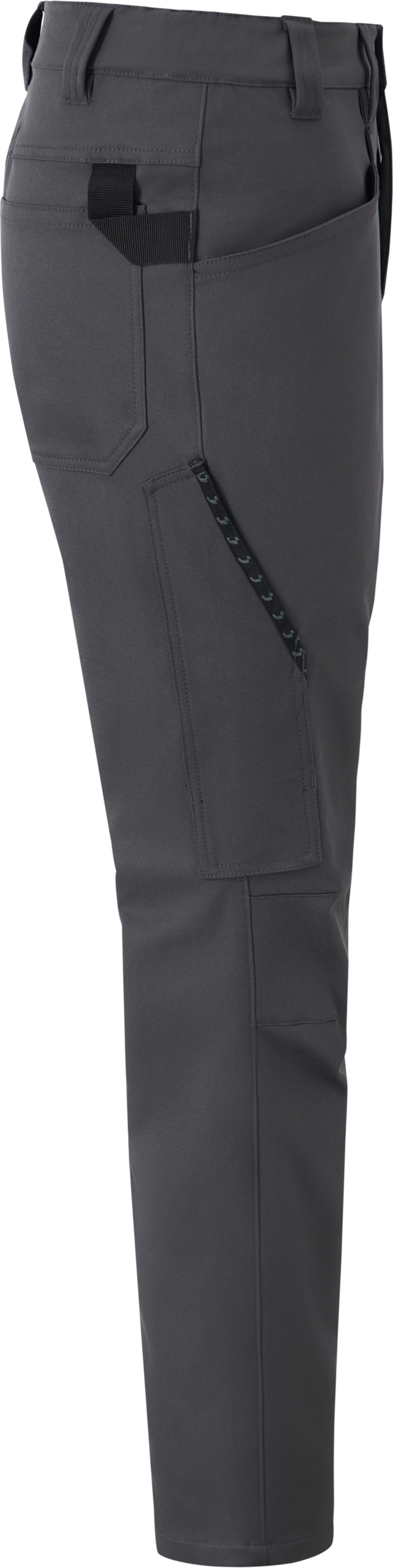 Pantaloni de lucru Essential Trousers Safety Jogger - Gri Închis