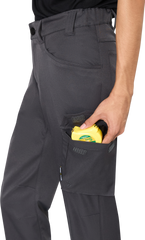 Pantaloni de lucru Essential Trousers Safety Jogger - Gri Închis