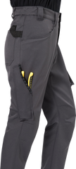 Pantaloni de lucru Essential Trousers Safety Jogger - Gri Închis