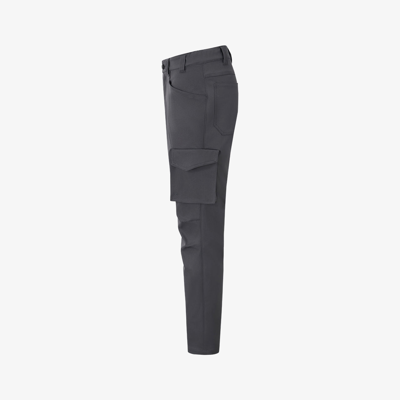 Pantaloni de lucru Essential Trousers Safety Jogger - Gri Închis