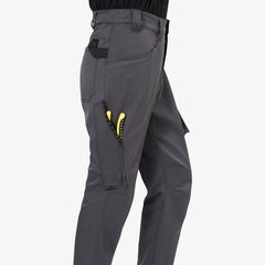 Pantaloni de lucru Essential Trousers Safety Jogger - Gri Închis