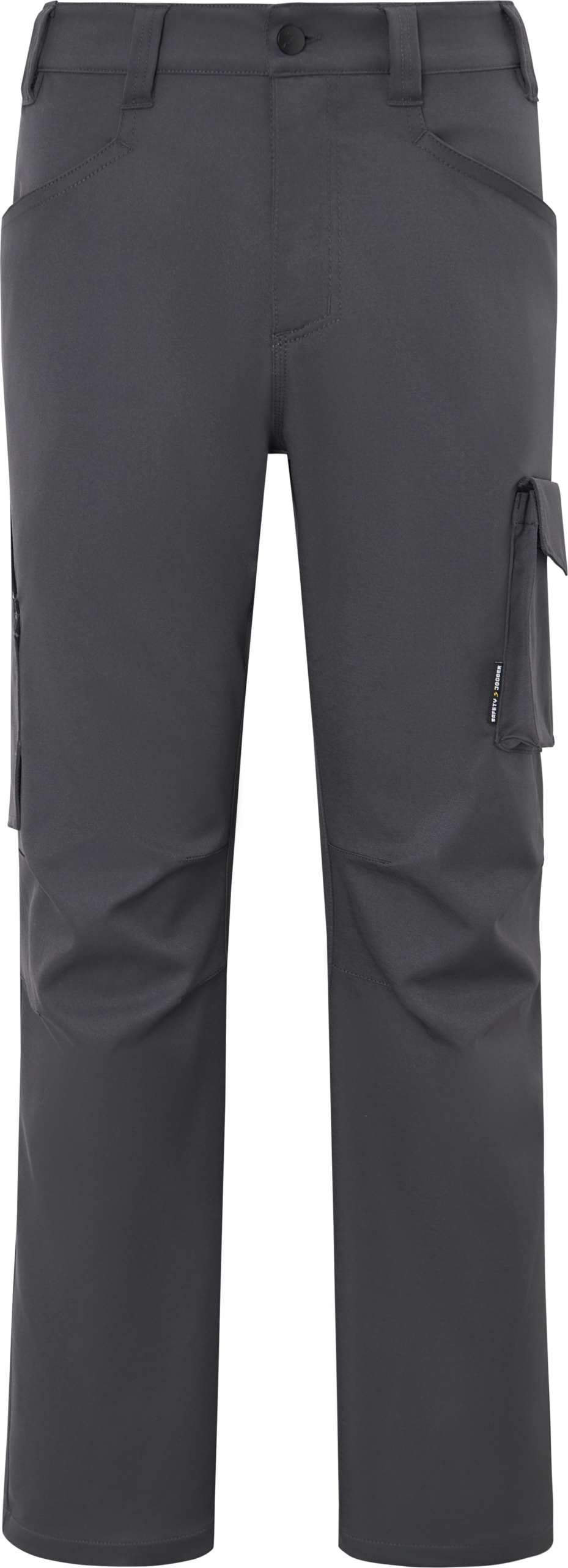 Pantaloni de lucru Essential Trousers Safety Jogger - Gri Închis