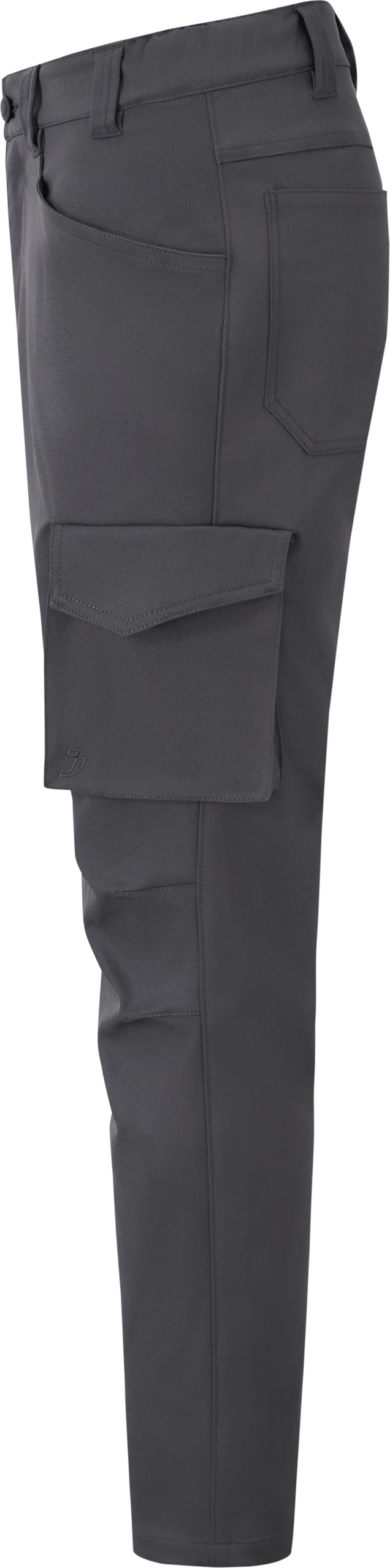 Pantaloni de lucru Essential Trousers Safety Jogger - Gri Închis