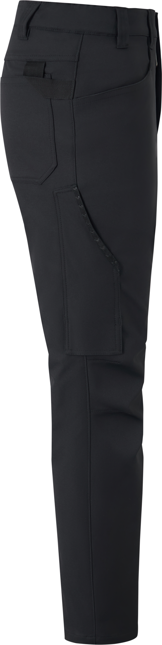 Pantaloni de lucru Essential Trousers Safety Jogger - Negru