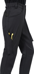 Pantaloni de lucru Essential Trousers Safety Jogger - Negru
