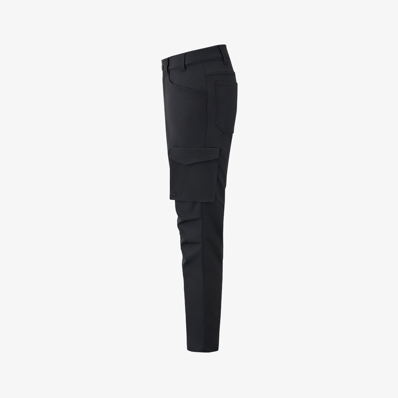 Pantaloni de lucru Essential Trousers Safety Jogger - Negru