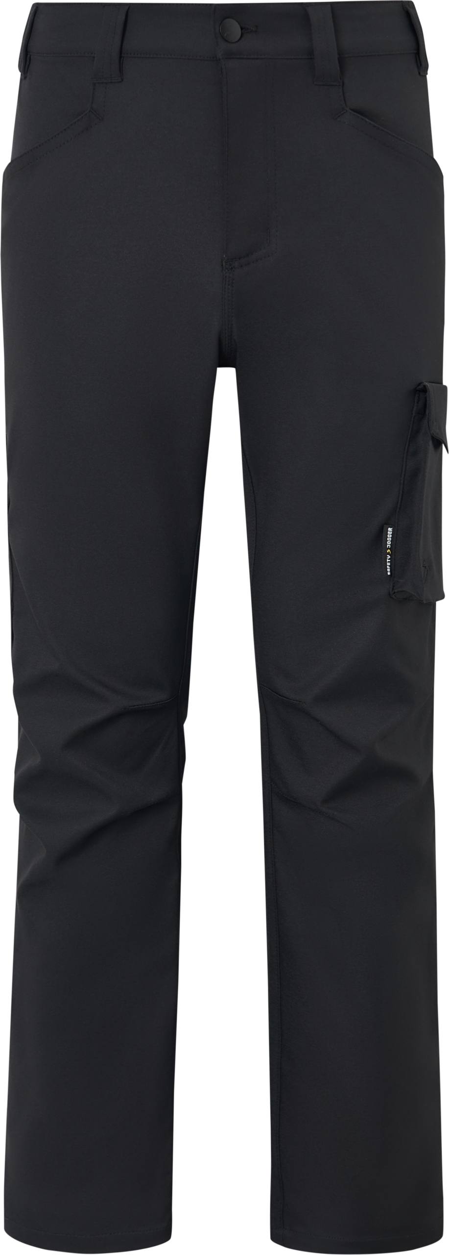 Pantaloni de lucru Essential Trousers Safety Jogger - Negru