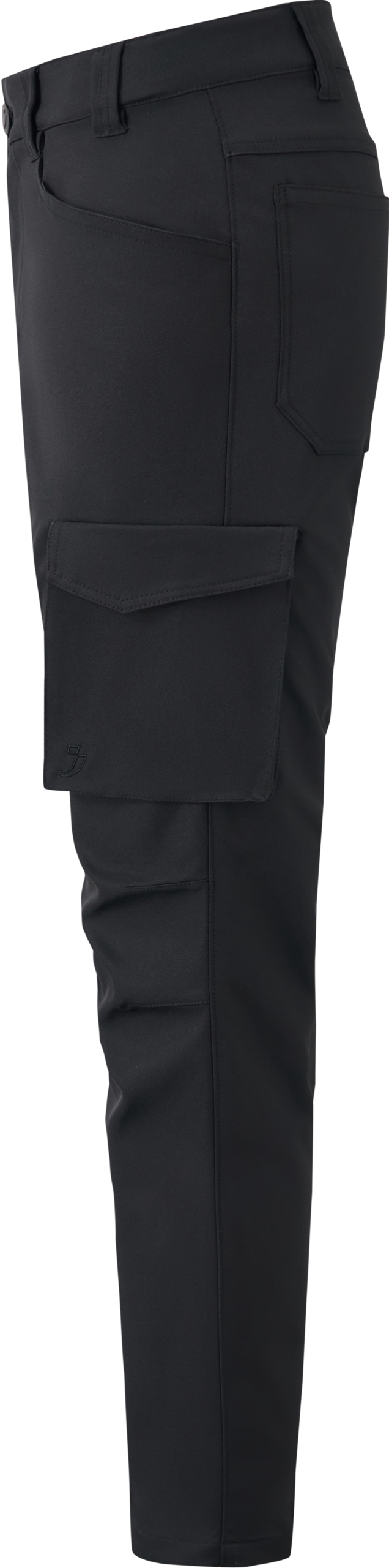 Pantaloni de lucru Essential Trousers Safety Jogger - Negru