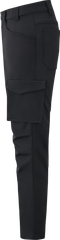 Pantaloni de lucru Essential Trousers Safety Jogger - Negru