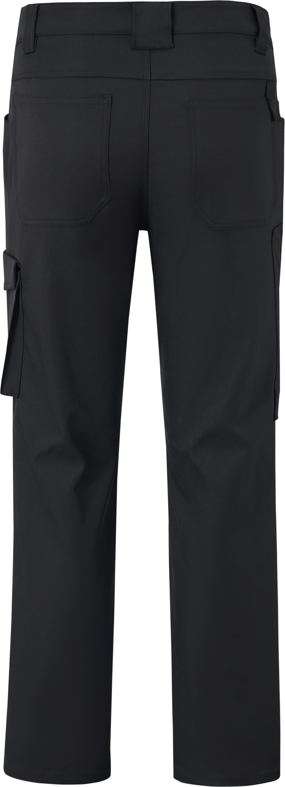 Pantaloni de lucru Essential Trousers Safety Jogger - Negru
