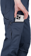 Pantaloni de lucru Kasai S Trousers Men Safety Jogger - Bleumarin