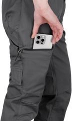 Pantaloni de lucru Kasai S Trousers Men Safety Jogger - Gri Închis