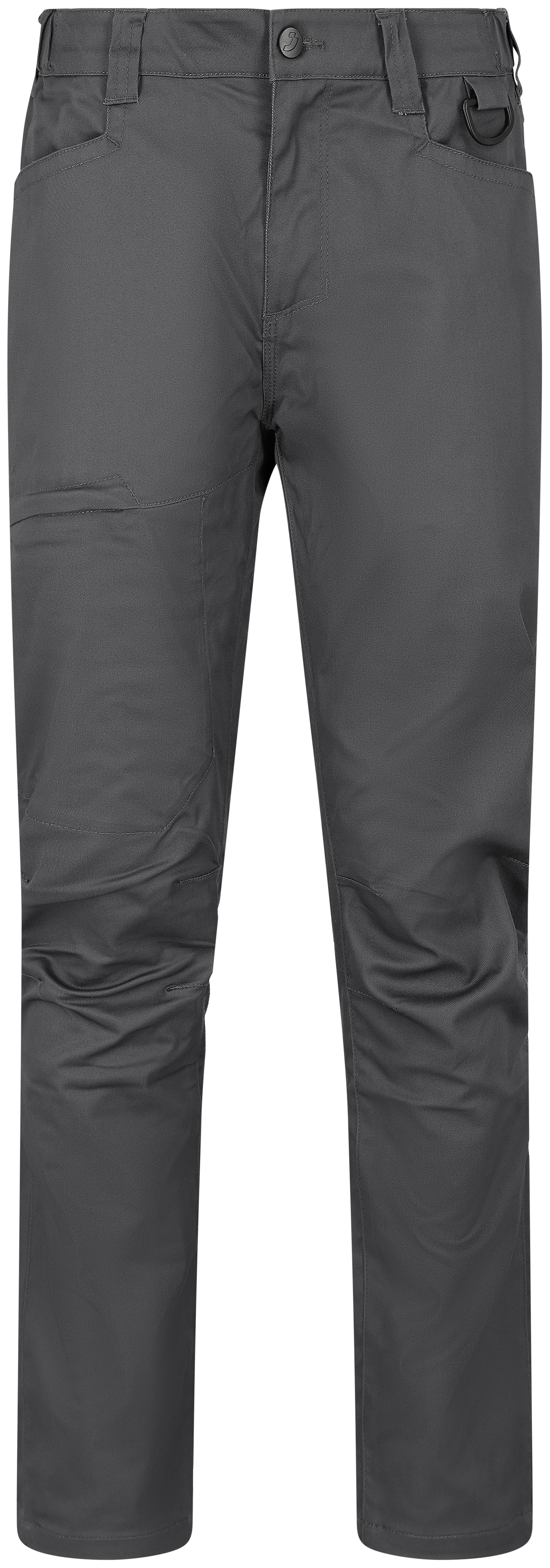 Pantaloni de lucru Kasai S Trousers Men Safety Jogger - Gri Închis