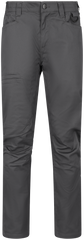 Pantaloni de lucru Kasai S Trousers Men Safety Jogger - Gri Închis