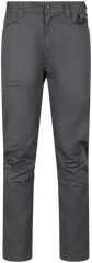 Pantaloni de lucru Kasai S Trousers Men Safety Jogger - Gri Închis