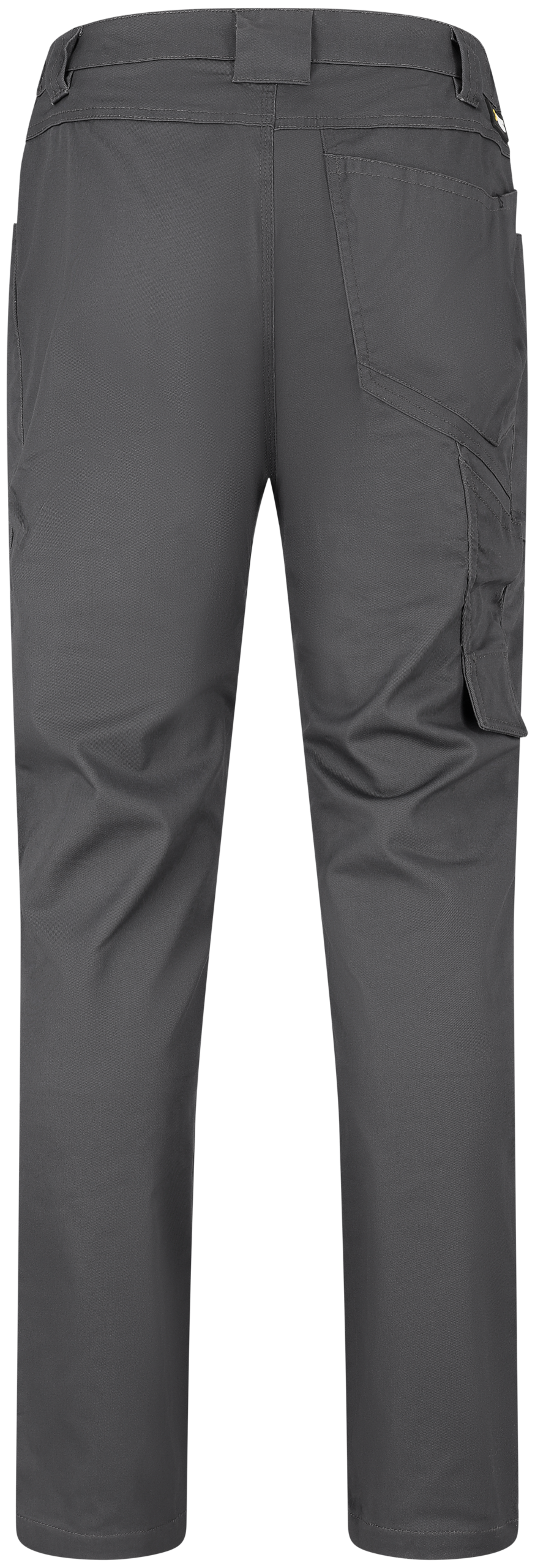 Pantaloni de lucru Kasai S Trousers Men Safety Jogger - Gri Închis