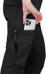 Pantaloni de lucru Kasai S Trousers Men Safety Jogger - Negru