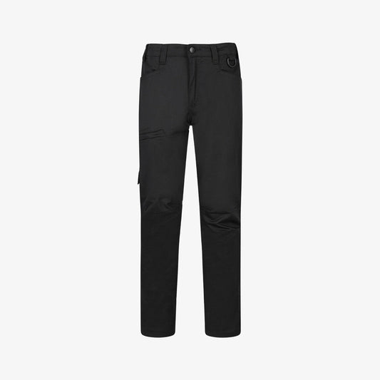 Pantaloni de lucru Kasai S Trousers Men Safety Jogger - Negru