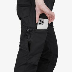 Pantaloni de lucru Kasai S Trousers Men Safety Jogger - Negru