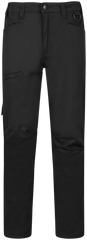 Pantaloni de lucru Kasai S Trousers Men Safety Jogger - Negru