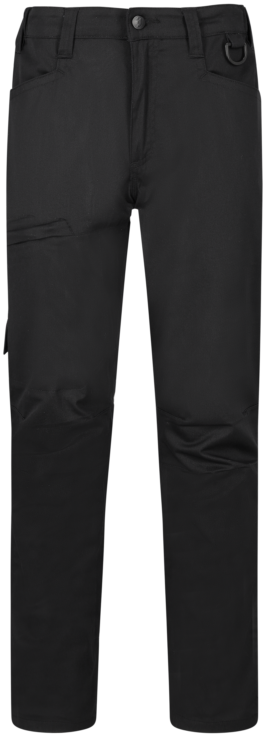 Pantaloni de lucru Kasai S Trousers Men Safety Jogger - Negru