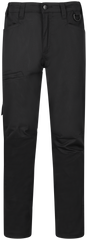 Pantaloni de lucru Kasai S Trousers Men Safety Jogger - Negru
